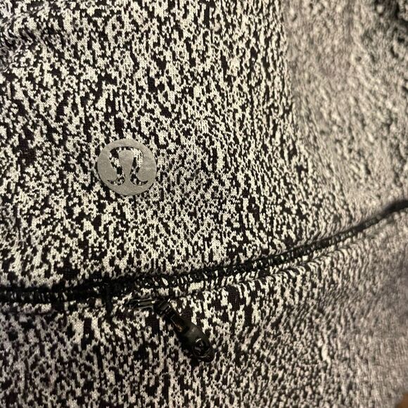 Lululemon athletica Rush Hour 1/2 Zip Running Jacket Size 4 - Picture 6 of 10